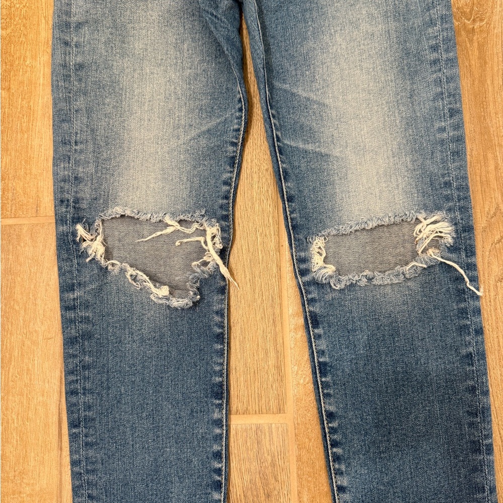 AG Adriano Goldschmied The Farrah Skinny Ankle Size 27 - Picture 3 of 11